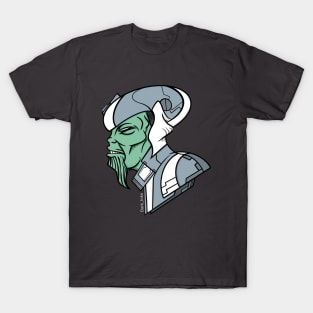 Spaceport Security Alien T-Shirt